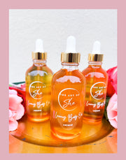 Love Luxury Body Oil (4.oz)