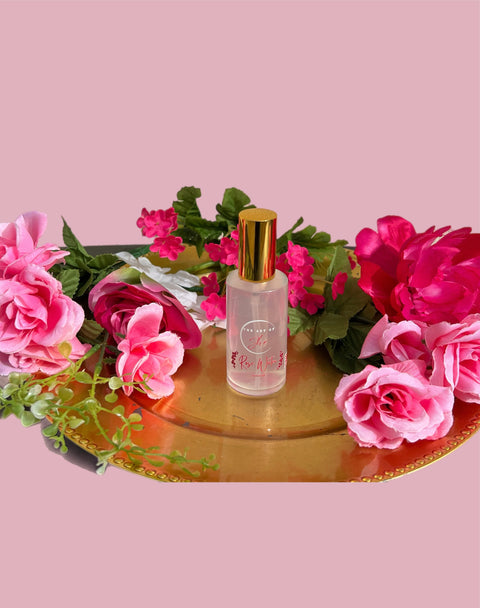 Rose (Hydrosol) Water 2oz.