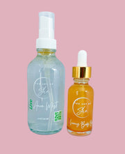 Live Aura Mist (4oz). + Love Luxury Body Oil (1oz.)
