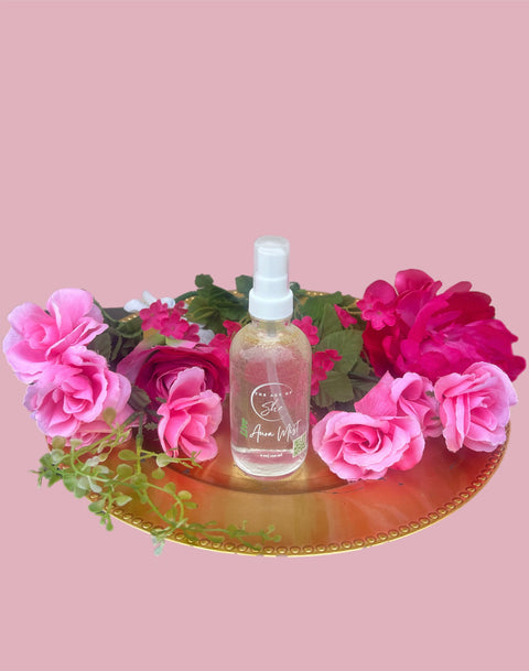 Live Aura +  Body Mist  (4 oz.)