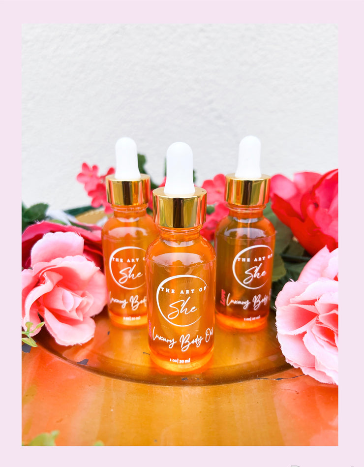 Love Luxury Body Oil (1 oz.)