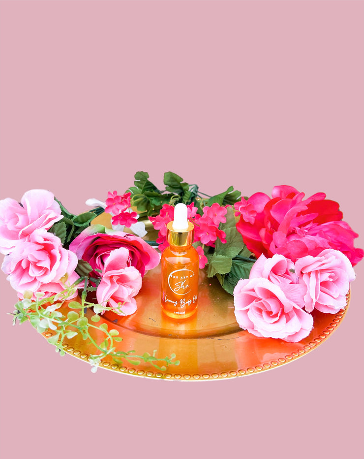 Love Luxury Body Oil (1 oz.)